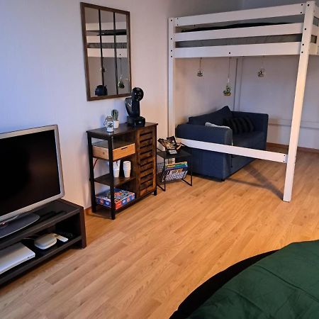 ואלורבה Chambre D'Hote Du Mont D'Or מראה חיצוני תמונה