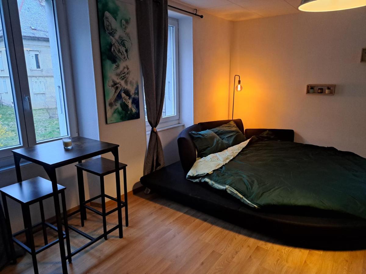 ואלורבה Chambre D'Hote Du Mont D'Or מראה חיצוני תמונה