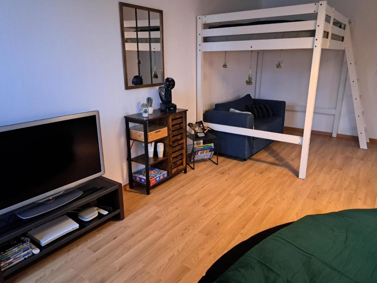 ואלורבה Chambre D'Hote Du Mont D'Or מראה חיצוני תמונה