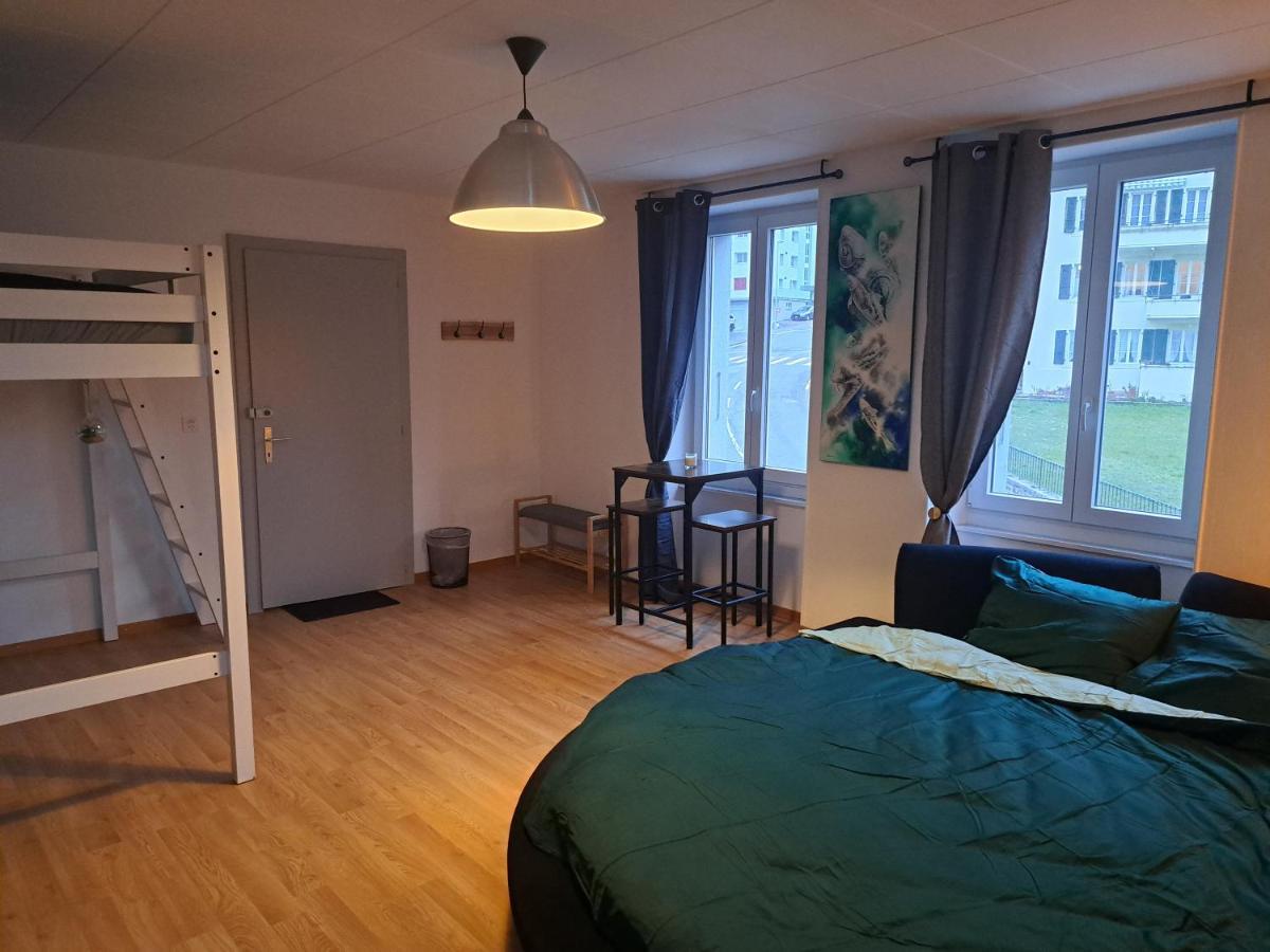 ואלורבה Chambre D'Hote Du Mont D'Or מראה חיצוני תמונה
